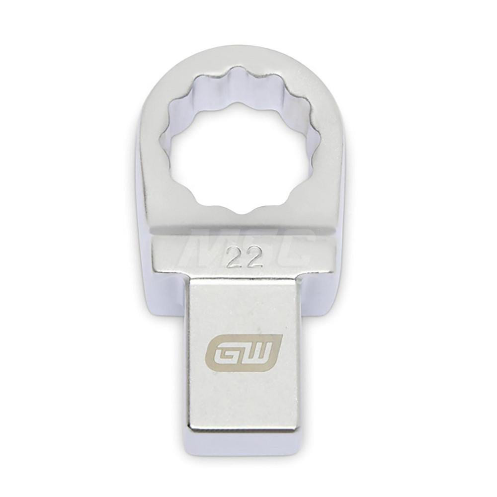 GEARWRENCH Box End Torque Wrench Interchangeable Head 22 mm Drive MSC Industrial Supply Co.