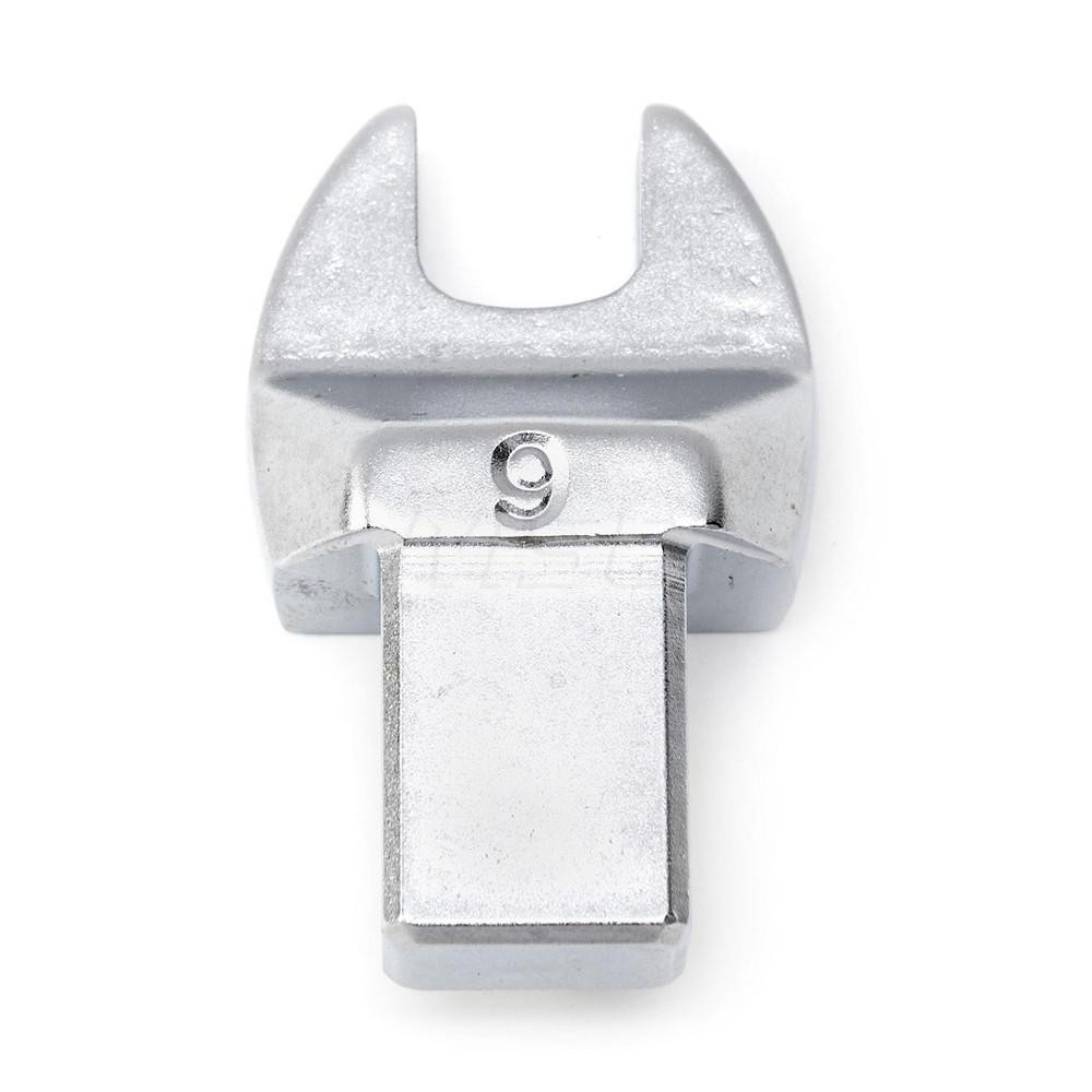 GEARWRENCH Open End Torque Wrench Interchangeable Head 9 mm Drive MSC Direct