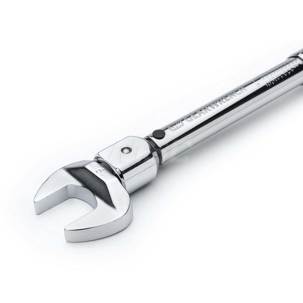 GEARWRENCH Torque Wrench Interchangeable Heads; Head Type Open End