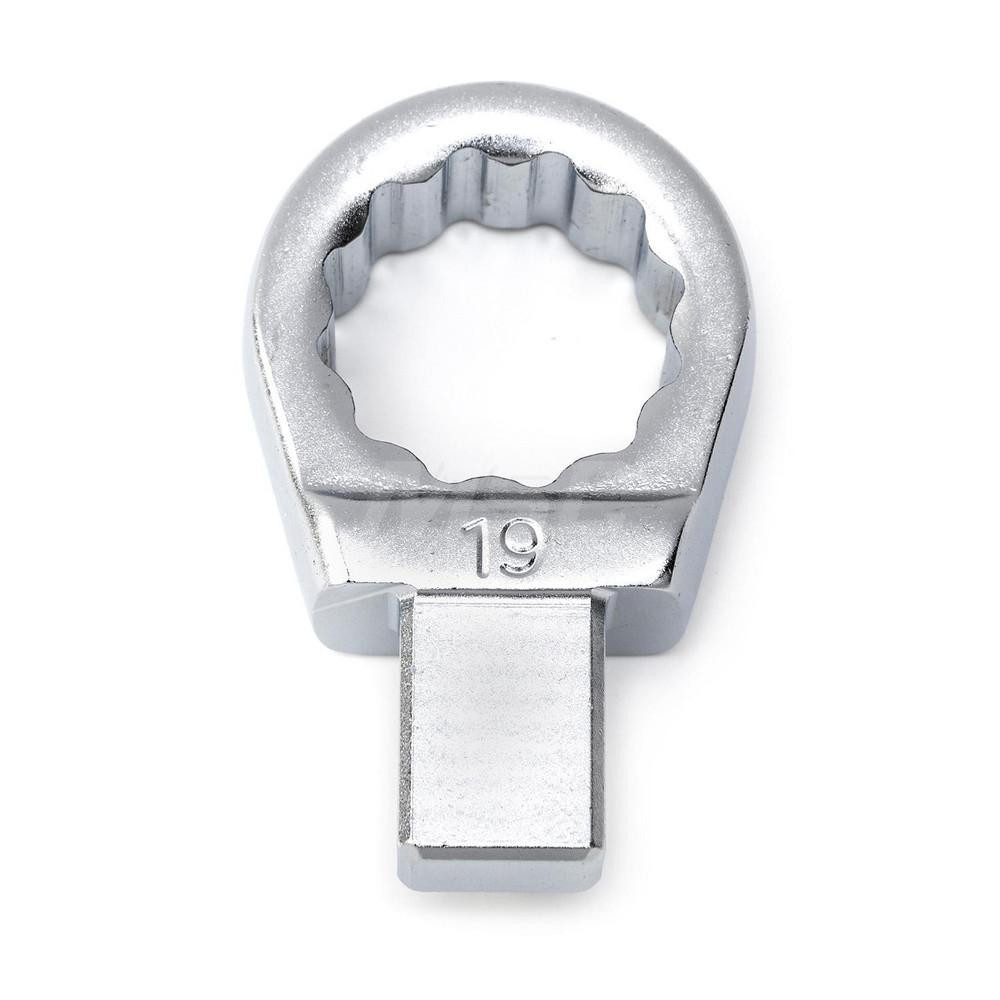 GEARWRENCH Box End Torque Wrench Interchangeable Head 19 mm Drive MSC Direct