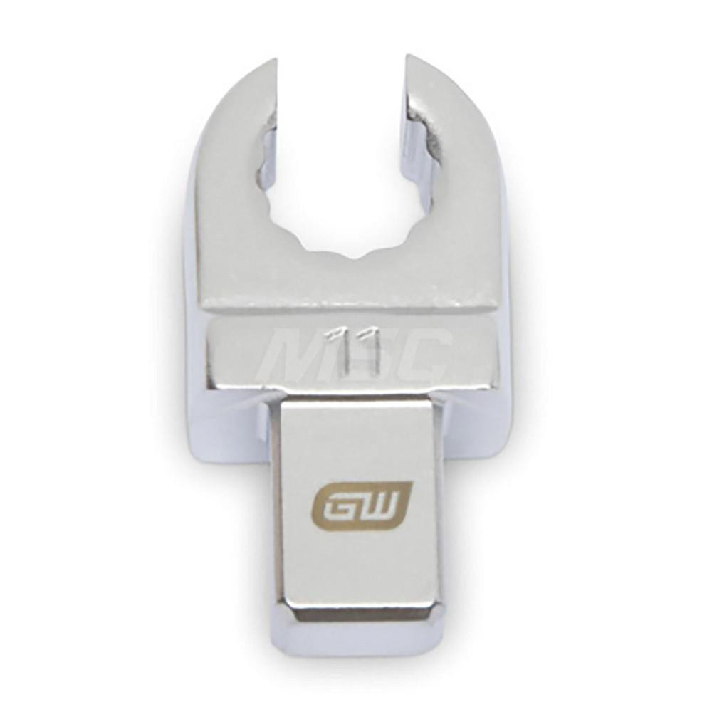 GEARWRENCH Flare Nut Torque Wrench Interchangeable Head 11 mm Drive MSC Industrial Supply Co.