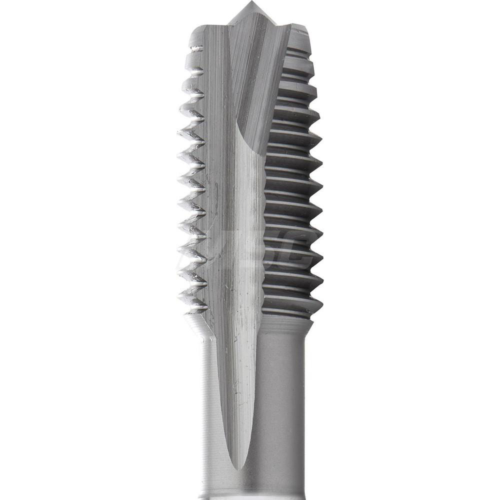 Emuge Spiral Point Tap 1/220 Thread, UNF, 4 Flutes, Plug Chamfer