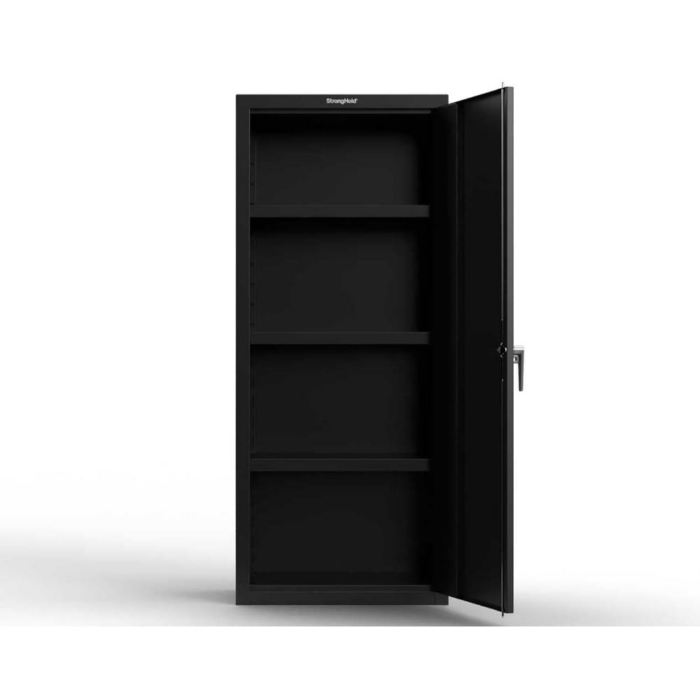 Strong Hold - Storage Cabinets; Width (Inch): 30 ; Depth (Inch): 18