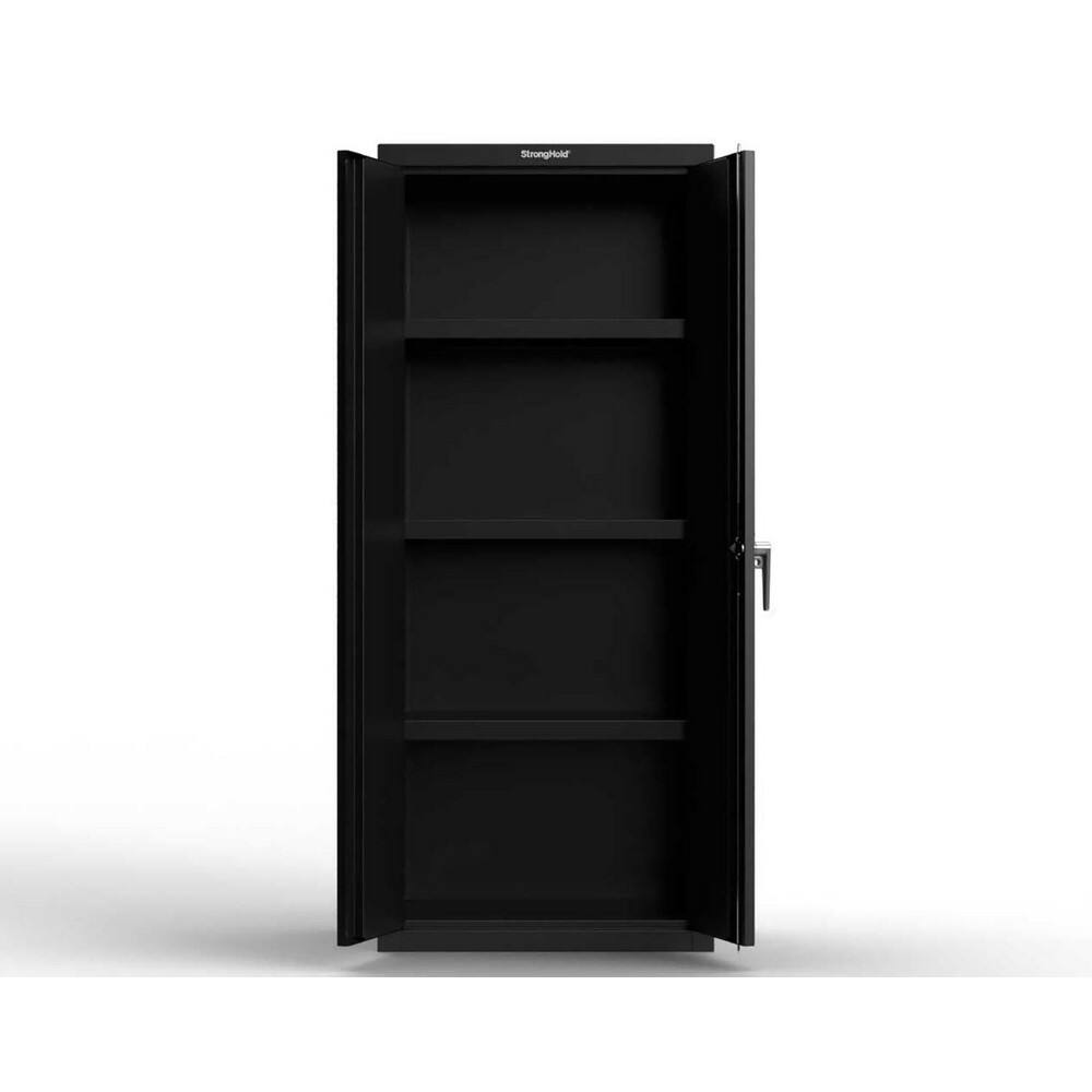 Storage Cabinet: 30" Wide, 18" Deep, 72" High