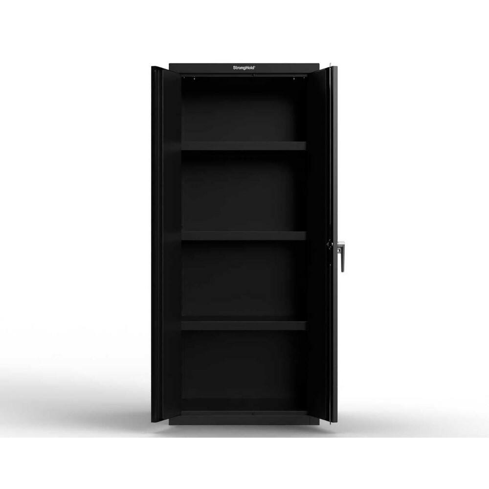 Storage Cabinet: 30" Wide, 24" Deep, 72" High