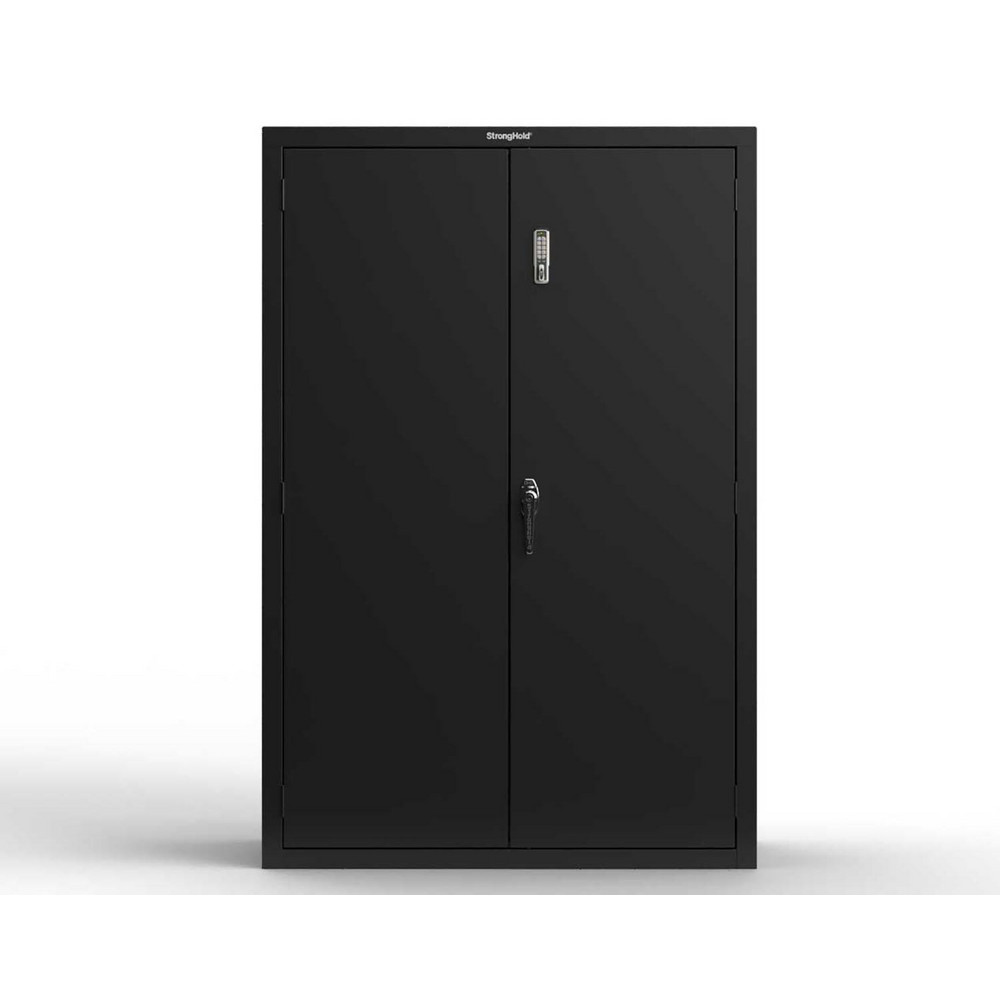 Strong Hold Steel HeavyDuty Storage 48" Wide, 24" Deep, 72