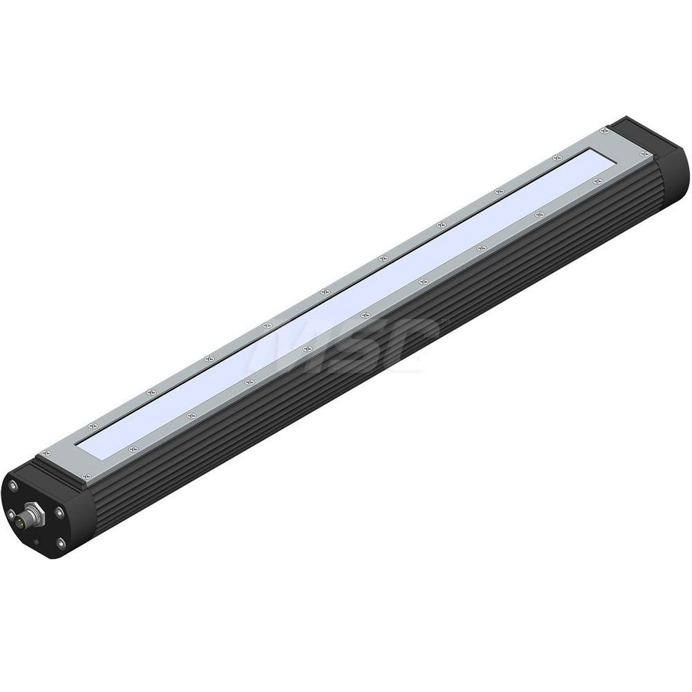 Machine Lights; Machine Light Style: Linear ; Lamp Technology: LED ; Voltage: 24 Vdc ; Wattage: 20 ; Overall Length (Decimal Inch): 24.0000 ; Mount Type: Screw Down Base; Screw In; Screw