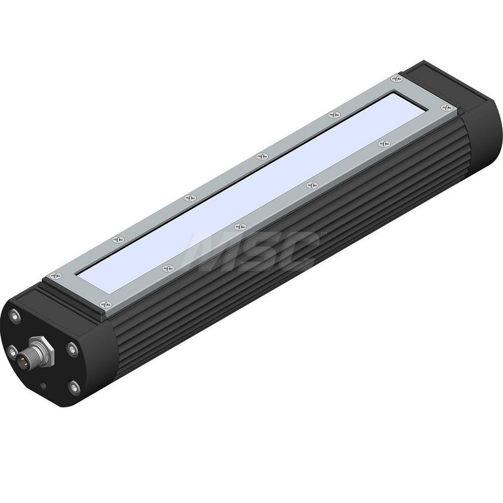 Machine Lights; Machine Light Style: Linear ; Lamp Technology: LED ; Voltage: 24V DC ; Wattage: 15 ; Overall Length (Decimal Inch): 13.0000 ; Mount Type: Screw; Screw-Down Base; Screw-In