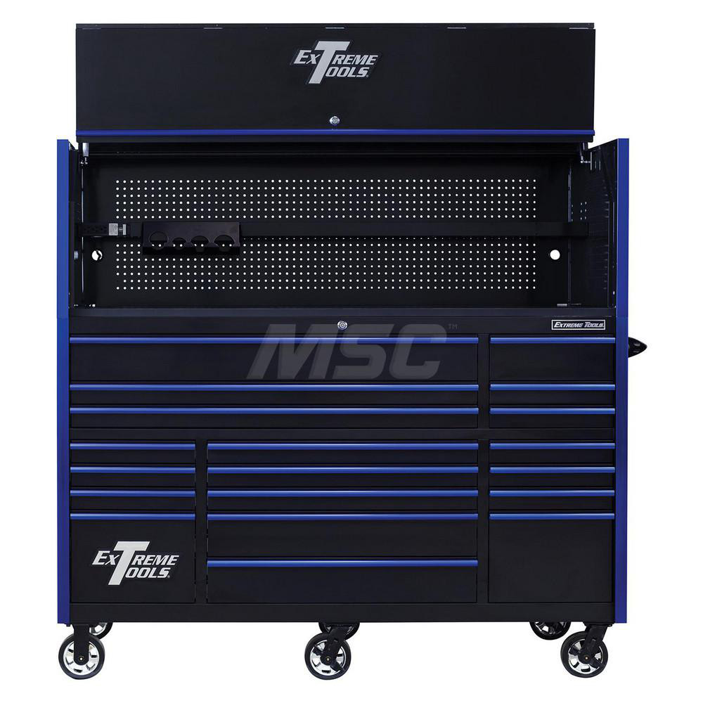 EXTREME TOOLS - Tool Storage Combos & Systems: Roller Cabinet with ...