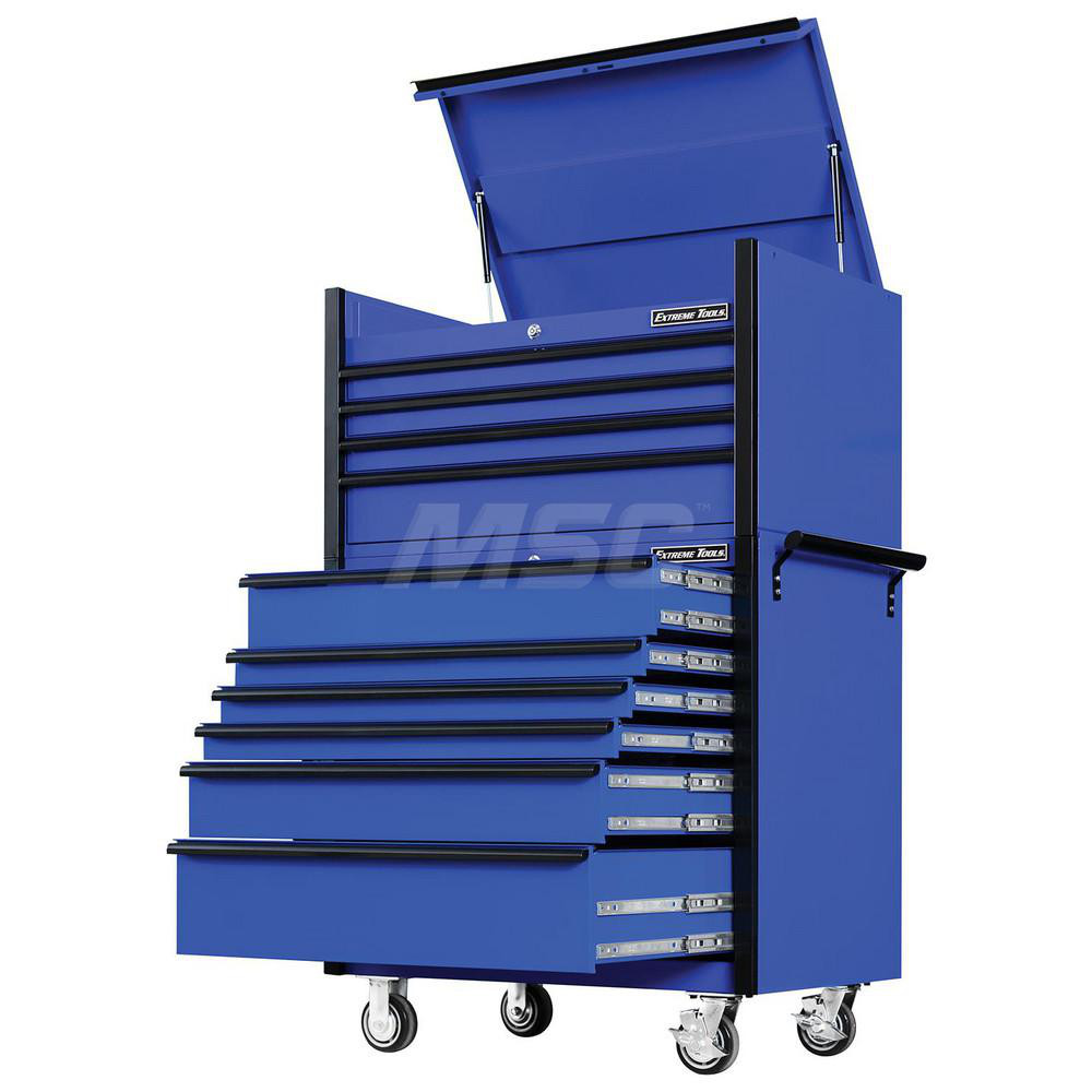 EXTREME TOOLS - Tool Storage Combos & Systems: Type: Roller Cabinet ...