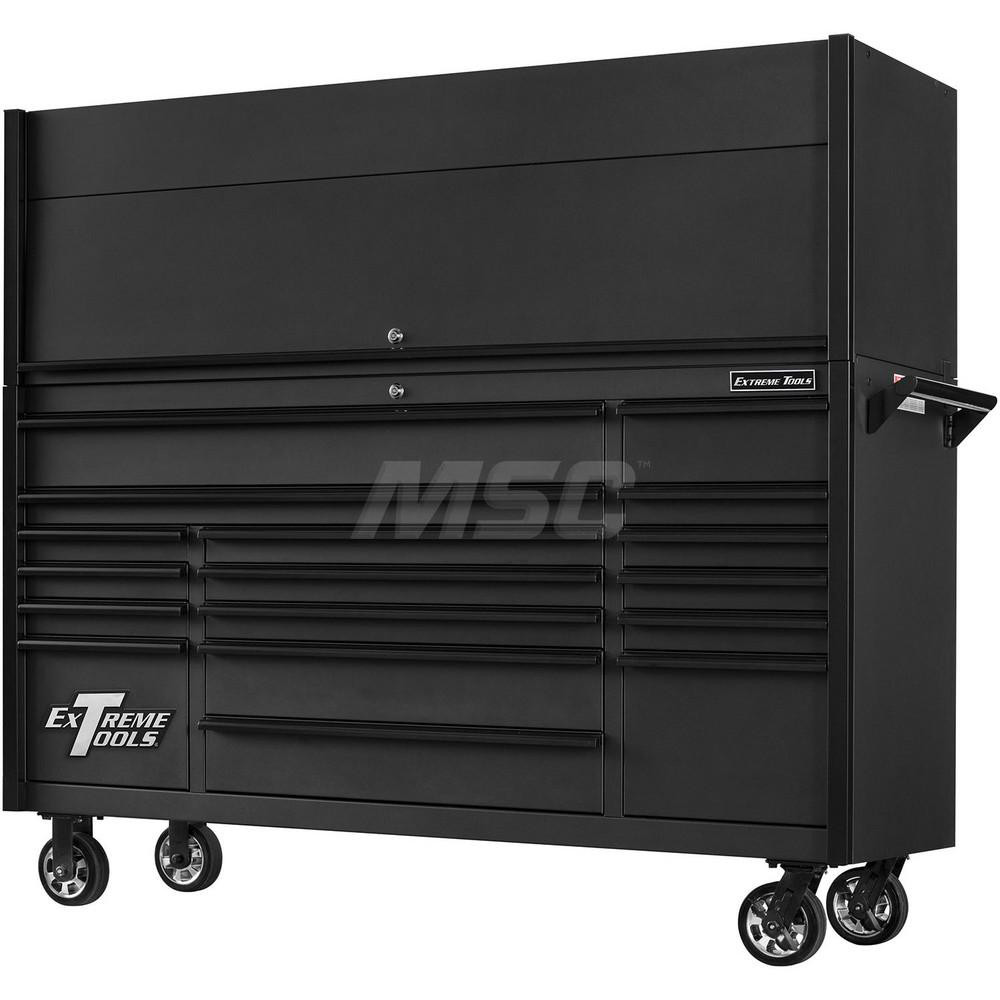 EXTREME TOOLS - Tool Storage Combos & Systems: Type: Roller Cabinet ...