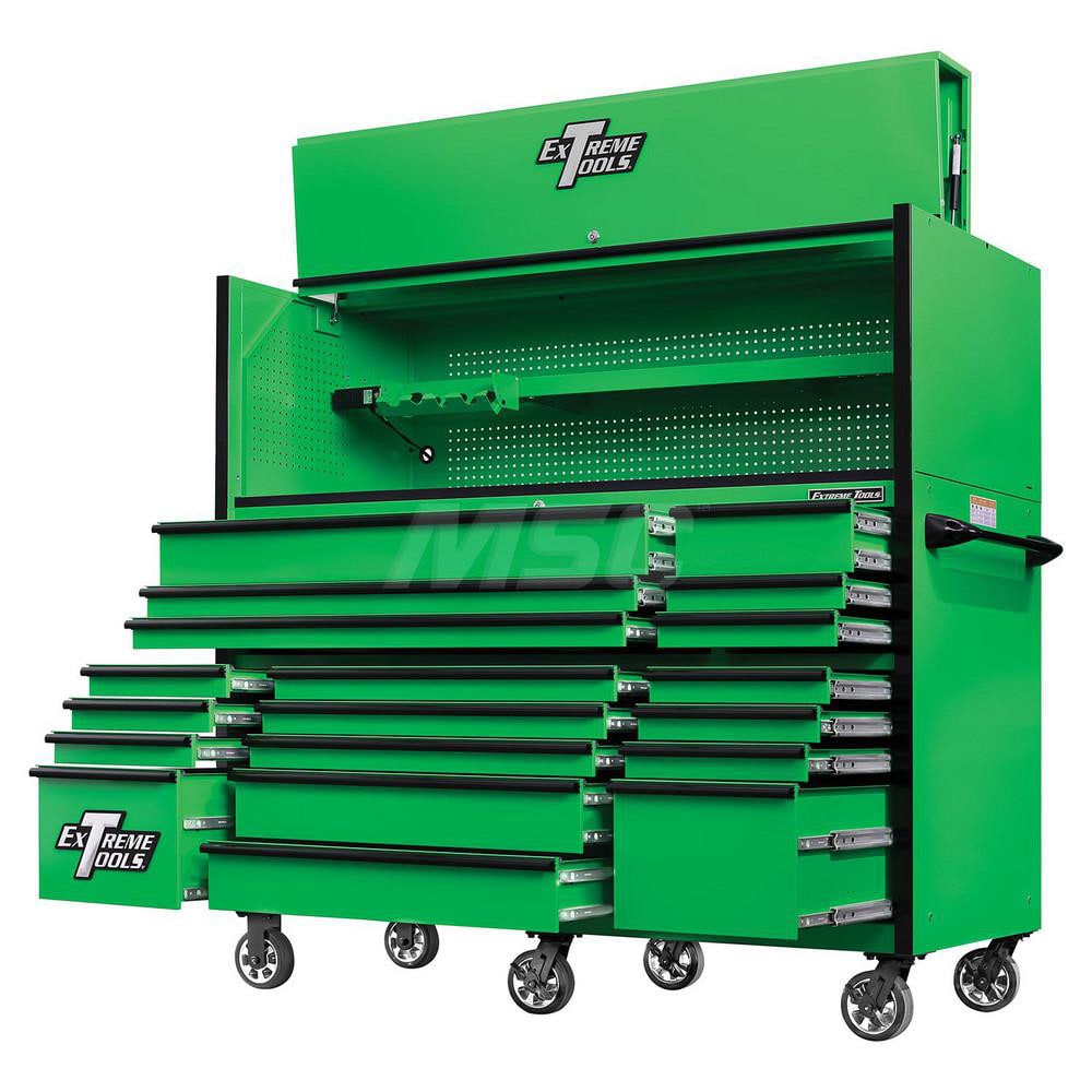 EXTREME TOOLS - Tool Storage Combos & Systems; Type: Roller Cabinet ...