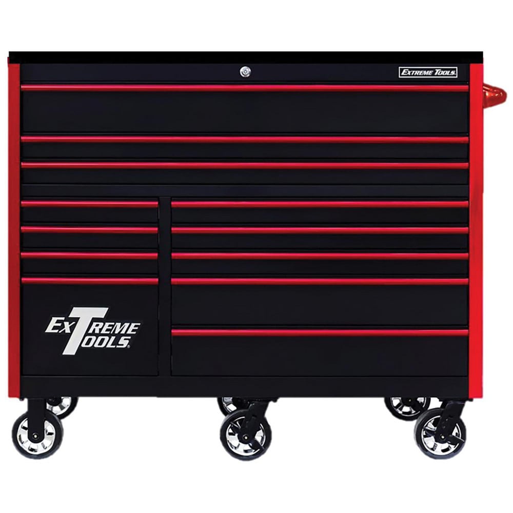 Extreme Tools Tool Roller Cabinet 12 Drawers Msc Industrial Supply Co