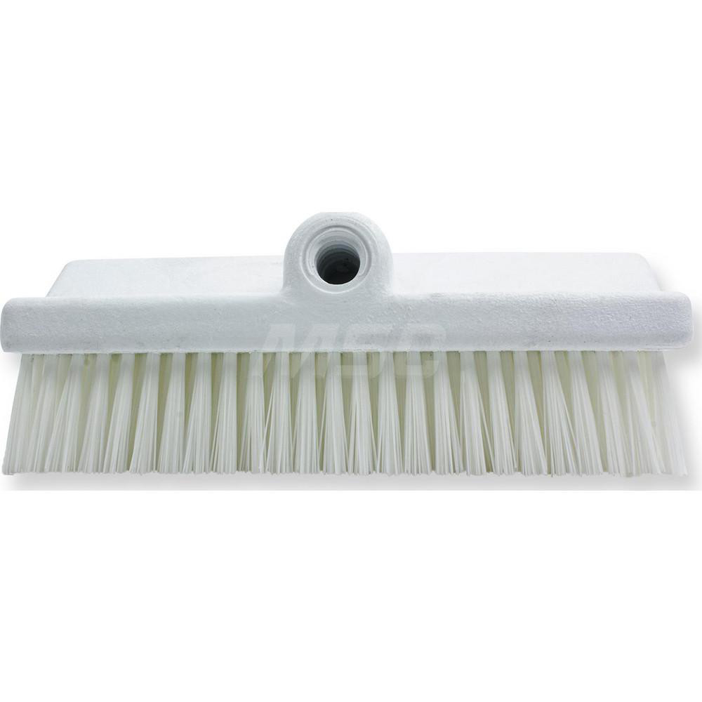 Carlisle Scrub & Scouring Brushes; Type Deck Scrub Brush; Scrub