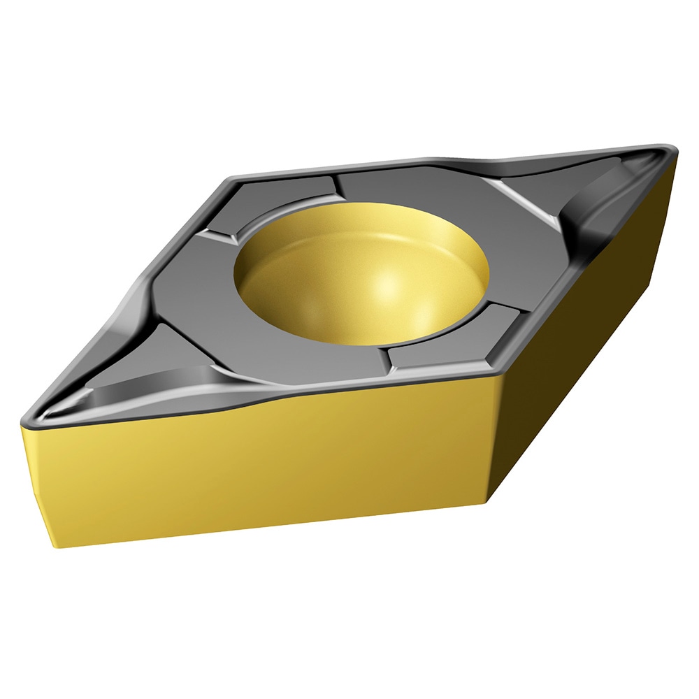 Turning Insert: DPMT 07 02 04-PF 4415