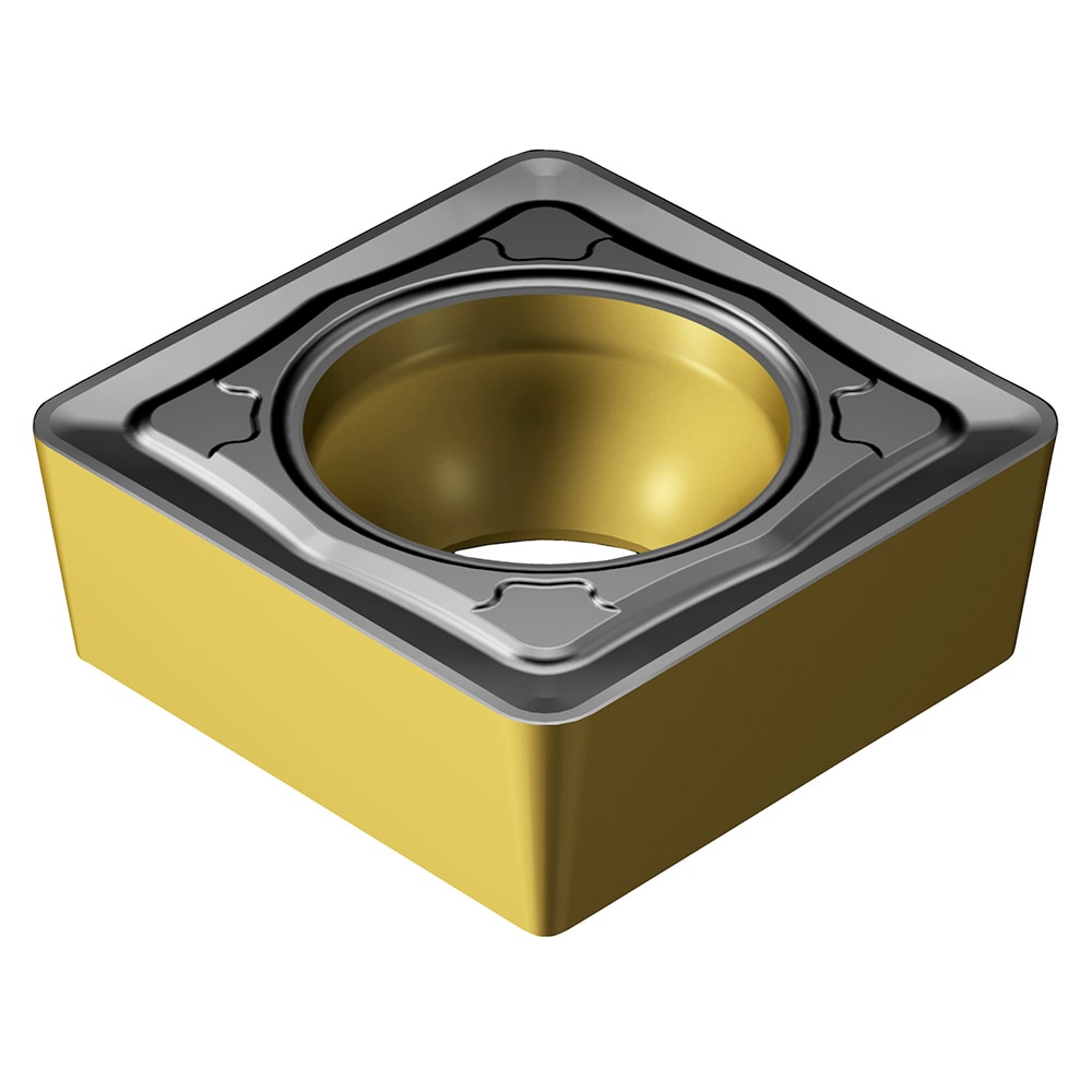 Turning Insert: SCMT 09 T3 04-PMC 4425, Solid Carbide