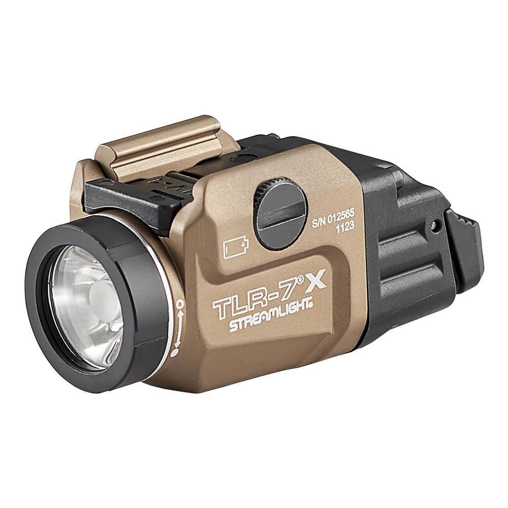 Streamlight - TLR-7X Weapon Light with High & Low Switches