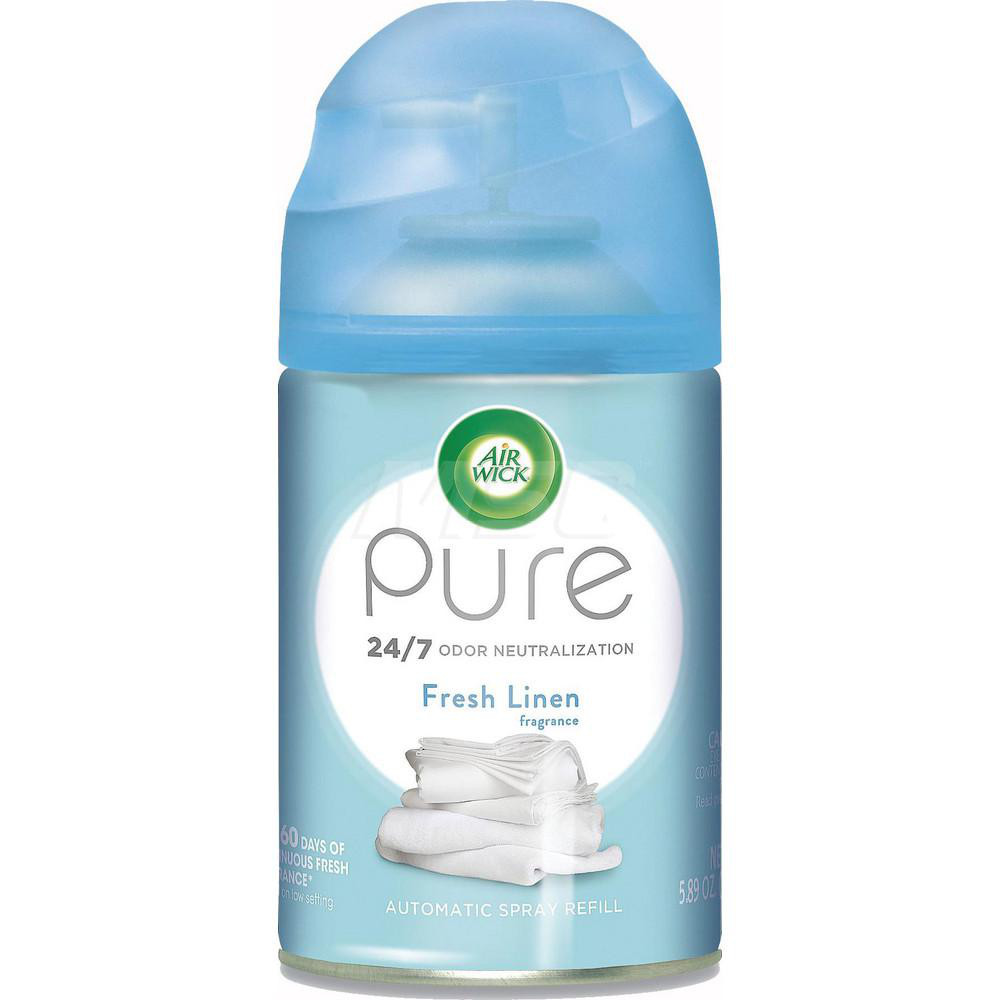 Air Wick Air Freshener Dispenser Refills; Refill Form Aerosol