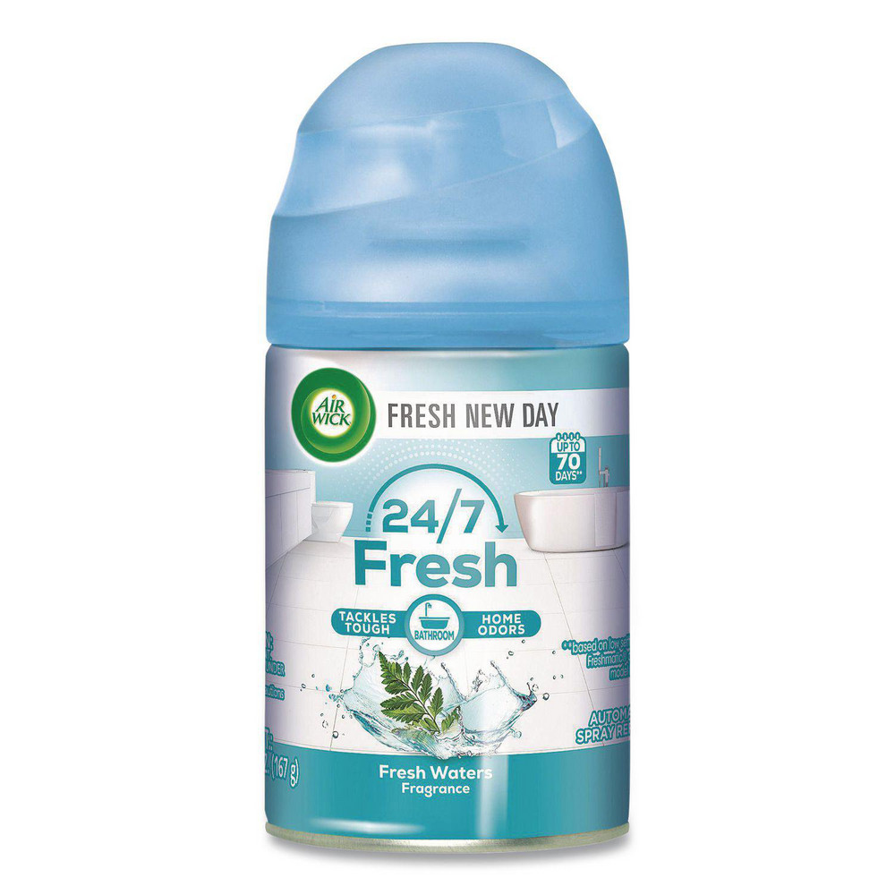 Air Wick Freshmatic Ultra Automatic Spray Refill Fresh Waters 589 oz Aerosol Spray Fresh Waters Scent Part RAC79553EA Air Wick Freshmatic Ultra Automatic Spray Refill Fresh Waters 589 oz Aerosol Spray Fresh Waters Scent Part RAC79553EA