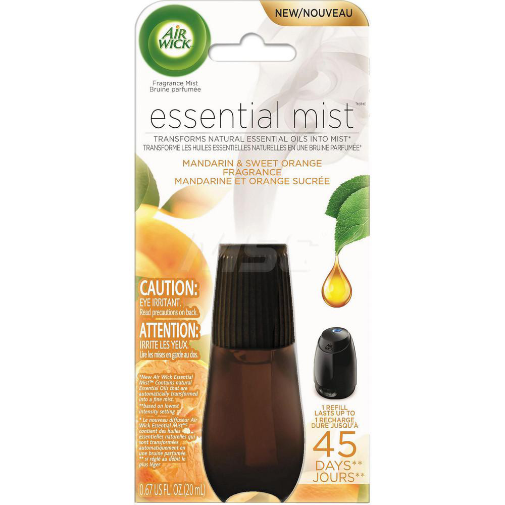 Air Wick Air Freshener Dispenser Refills; Type Oil Based ; Refill Form Oil Based ; Scent