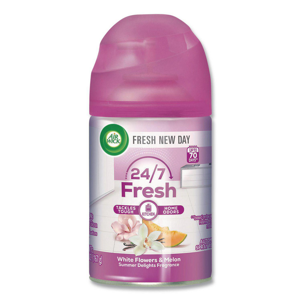 Air Wick Freshmatic Life Scents Ultra Refill Summer Delights 589 oz Aerosol Spray Summer Delights Scent Part RAC91101EA Air Wick Freshmatic Life Scents Ultra Refill Summer Delights 589 oz Aerosol Spray Summer Delights Scent Part RAC91101EA