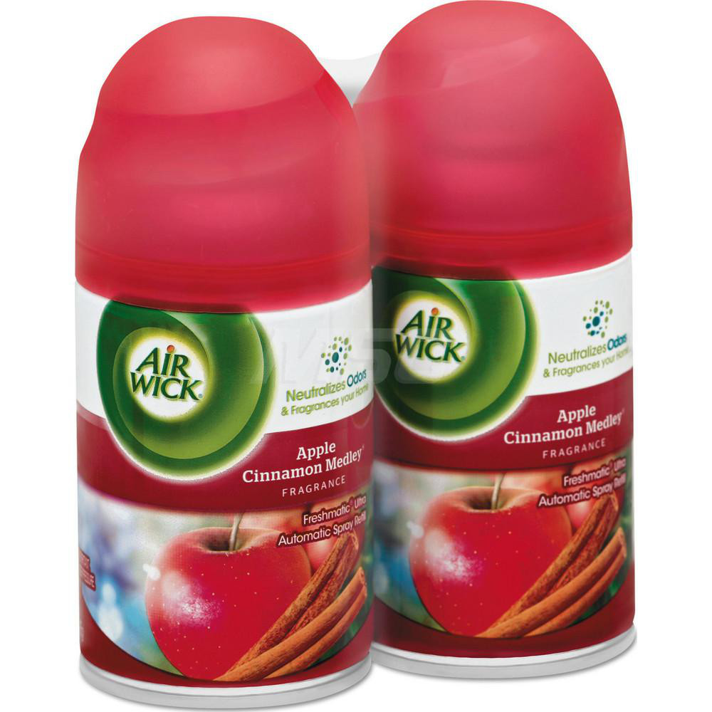 Air Wick Air Freshener Dispenser Refills; Type Aerosol ; Refill Form