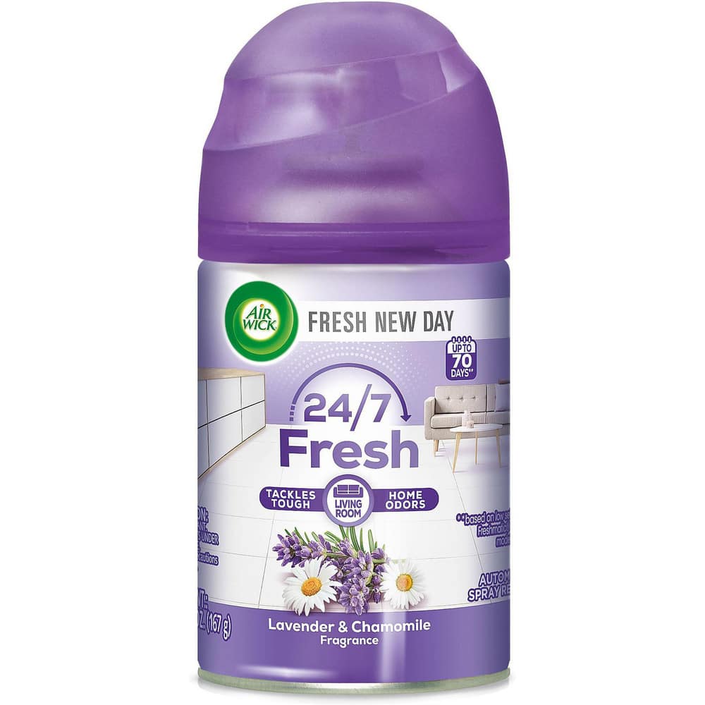 Freshmatic 5.89 oz. Lavender Automatic Air Freshener Refill (2-Count)