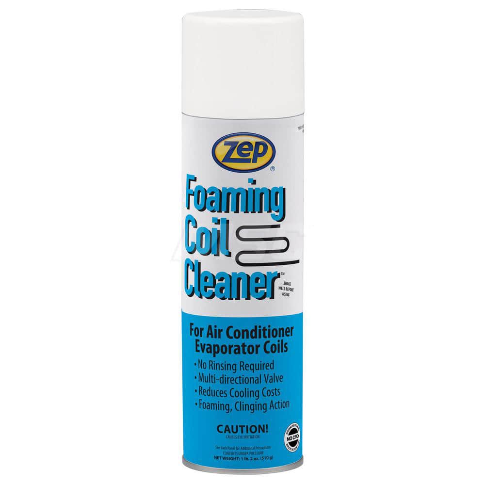 Coil Cleaner: 20 oz