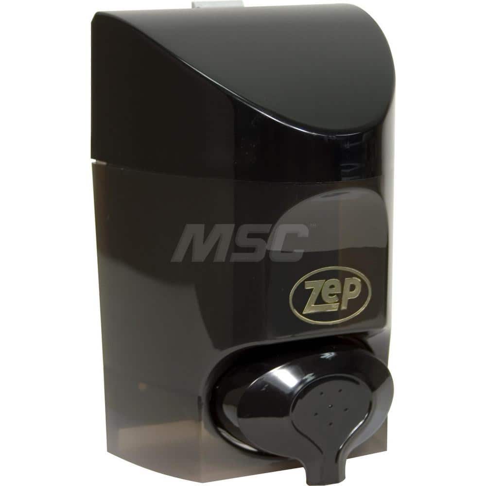 ZEP 50 Foam Hand Soap Dispenser - Wall Mount, Plastic, Gray | Part #Q50806