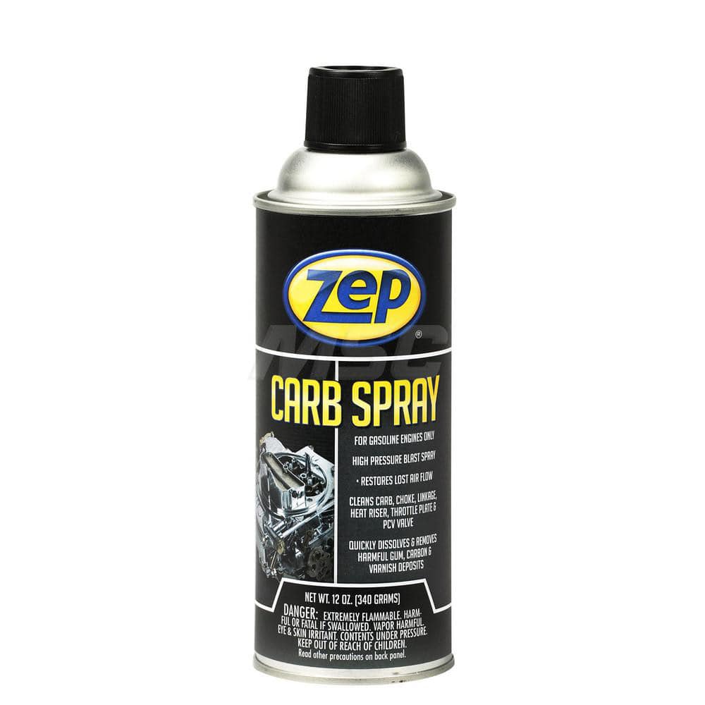 ZEP Carb Spray 10829190 MSC Industrial Supply