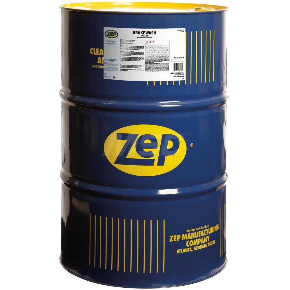 ZEP Brake Wash NC 53 gallon Drum MSC Direct