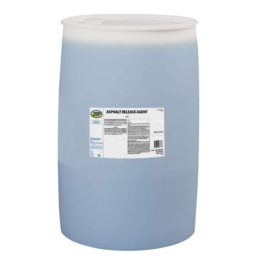 ZEP Automotive Sealants & Gasketing; Sealant Type: Asphalt Release Agent (R-6690); Container Type: Drum; Container Size: 55 gal; Color: Clear Blue