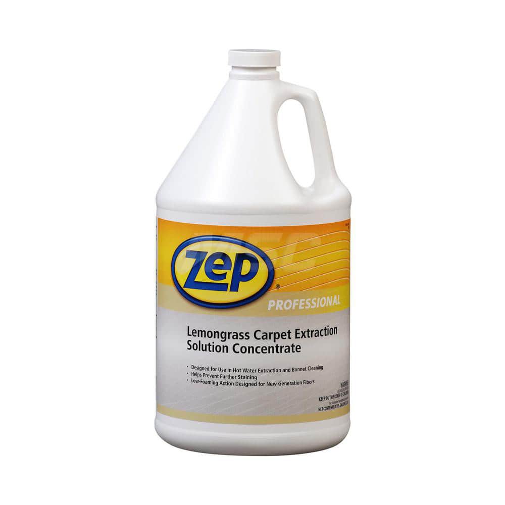 Lemongrass Carpet Extraction Solution Concentrate