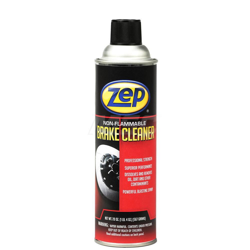 Automotive Cleaners, Polish, Wax & Compounds; Type: Non-Flammable Brake Cleaner ; Container Size: 20 oz ; Container Type: Aerosol Can