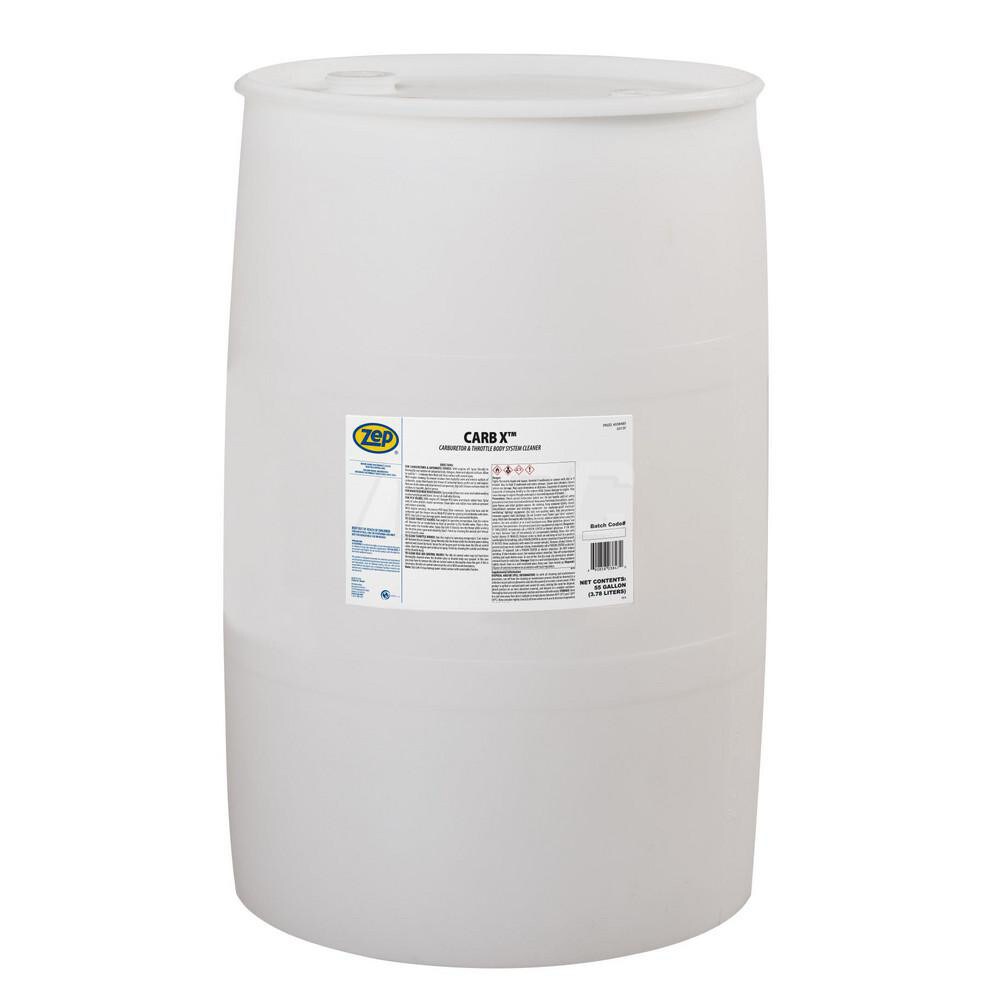 Automotive Cleaners, Polish, Wax & Compounds; Type: Carb-X Liquid ; Container Size: 55 Gal ; Container Type: Drum