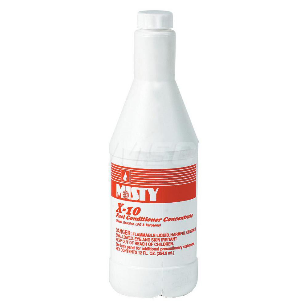 Automotive Cleaners, Polish, Wax & Compounds; Type: X-10 Fuel Conditioner ; Container Size: 20 oz ; Container Type: Aerosol Can