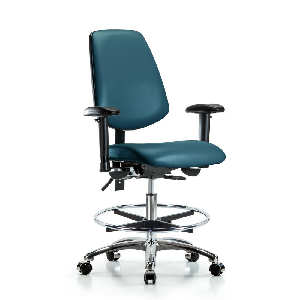 Blue Ridge Ergonomics Swivel & Adjustable Office Chairs; Type