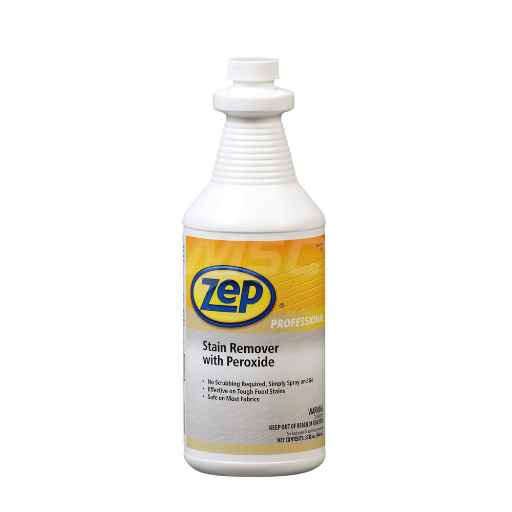 ZEP Spot Remover 32 gal Bottle MSC Direct