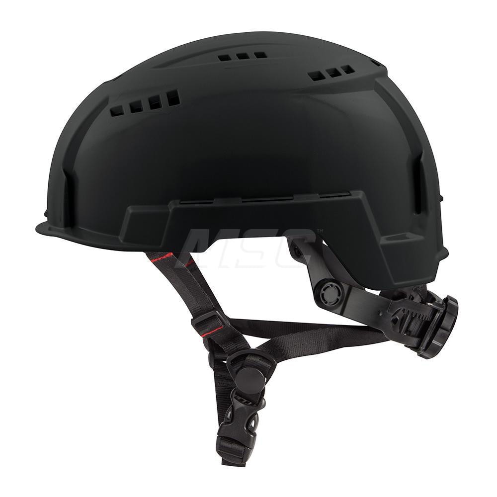 Hard Hat: Impact-Resistant, Climbing, Class C, 4-Point Suspension