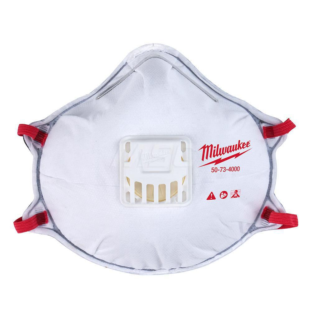 Disposable Particulate Respirator: Size Universal