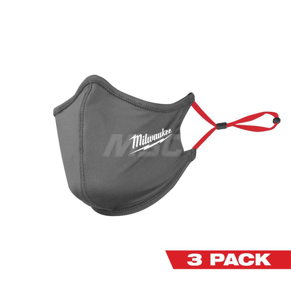 Disposable Nuisance Mask: Gray, Size Universal