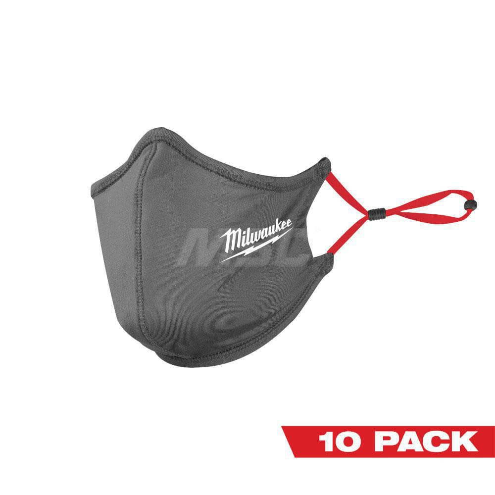 Disposable Nuisance Mask: Gray, Size Universal