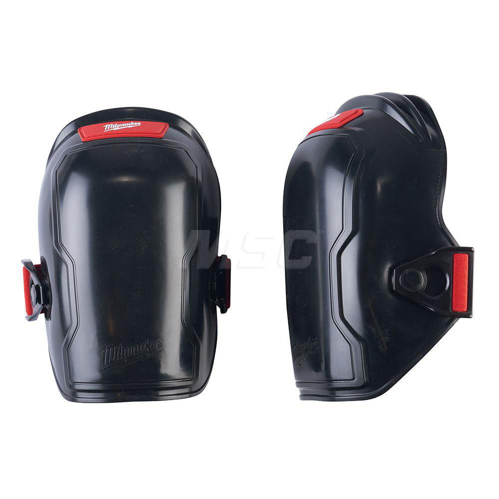 Size Universal, Single Strap, Hard Protective Cap, Knee Pad  - Foam Padding, Fabric Strap, Foam Cover 