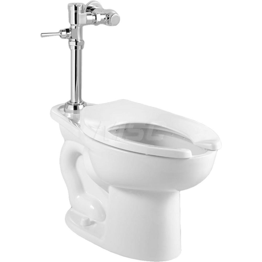 American Standard Toilets; Bowl Shape Elongated MSC Direct