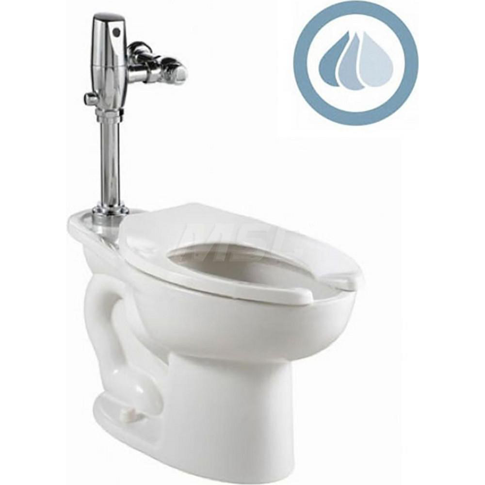 American Standard Toilets; Bowl Shape Elongated MSC Direct