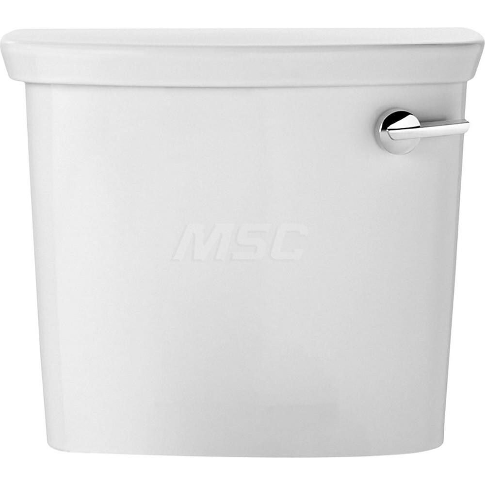Toilet Repair Kits & Parts; Type: High-Efficiency Toilet Tank with Right Hand Trip Lever ; Material: Vitreous China ; For Use With: 238AA.105.020