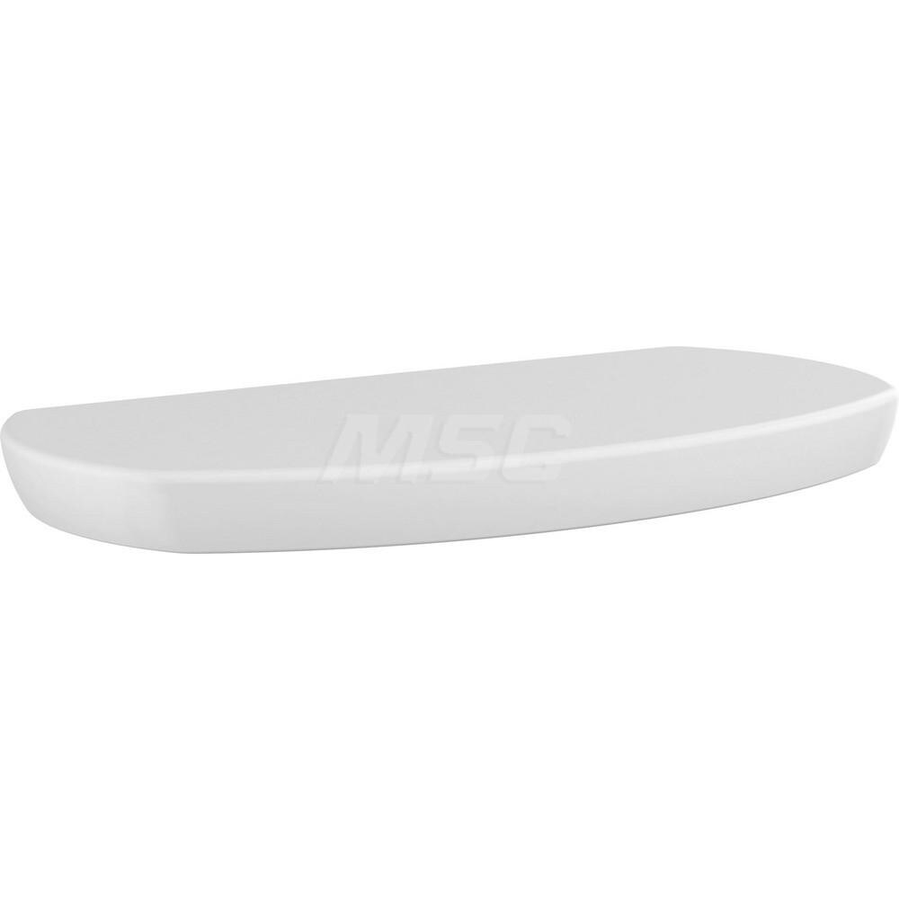Toilet Repair Kits & Parts; Type: Replacement Toilet Tank Cover ; Material: Vitreous China ; For Use With: 4188A