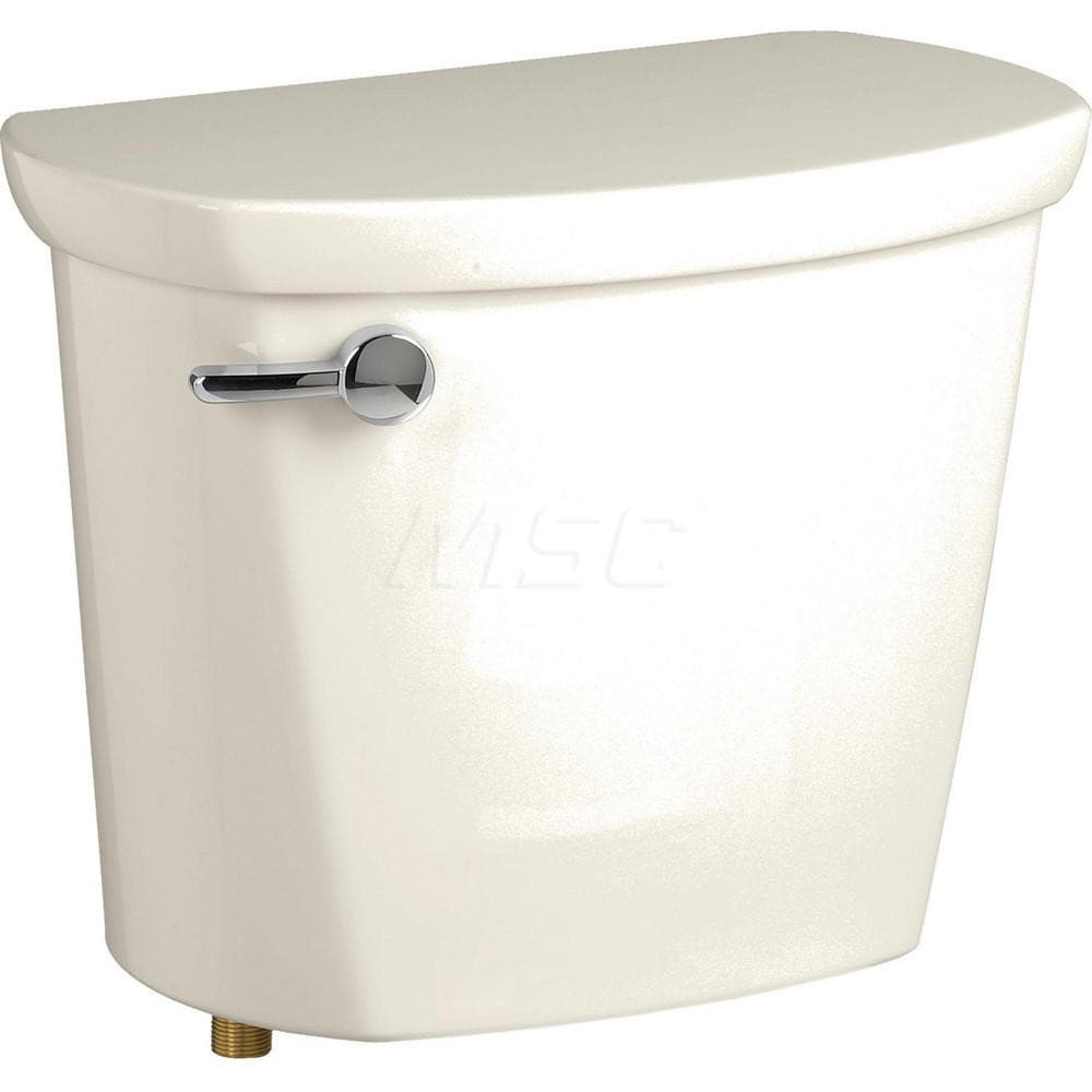Toilet Repair Kits & Parts; Type: Toilet Tank with Left Hand Trip Lever ; Material: Vitreous China ; For Use With: 215BA.104.020