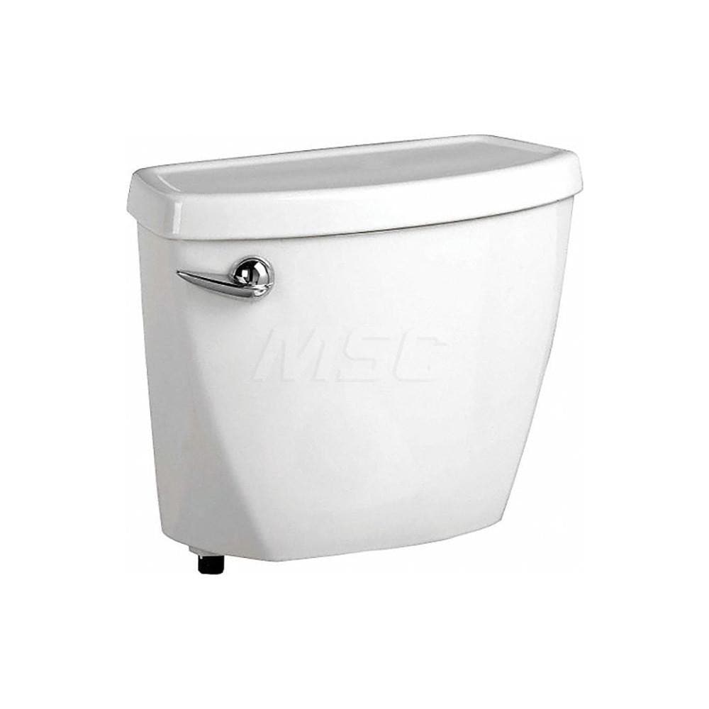 Toilet Repair Kits & Parts; Type: Toilet Tank with Left Hand Trip Lever ; Material: Vitreous China ; For Use With: 2315228.020