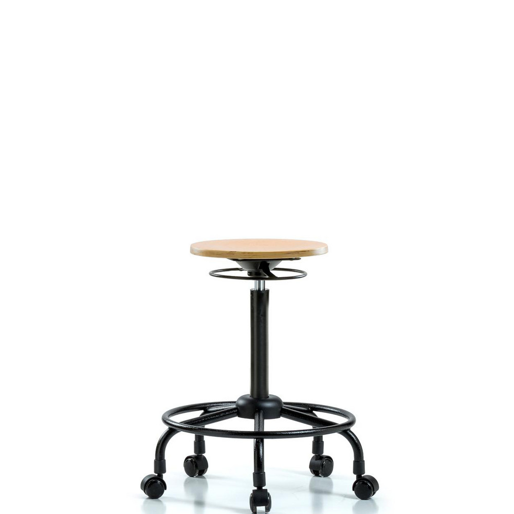 Blue Ridge Ergonomics Swivel & Adjustable Stools; Type Adjustable